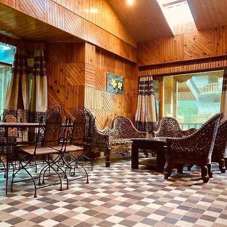 Woods Villa Cottage, Manali Exterior photo