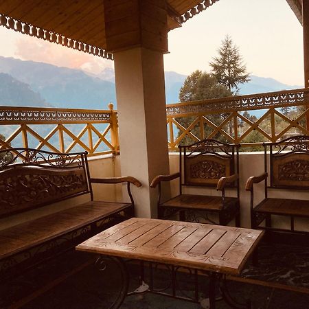 Woods Villa Cottage, Manali Exterior photo