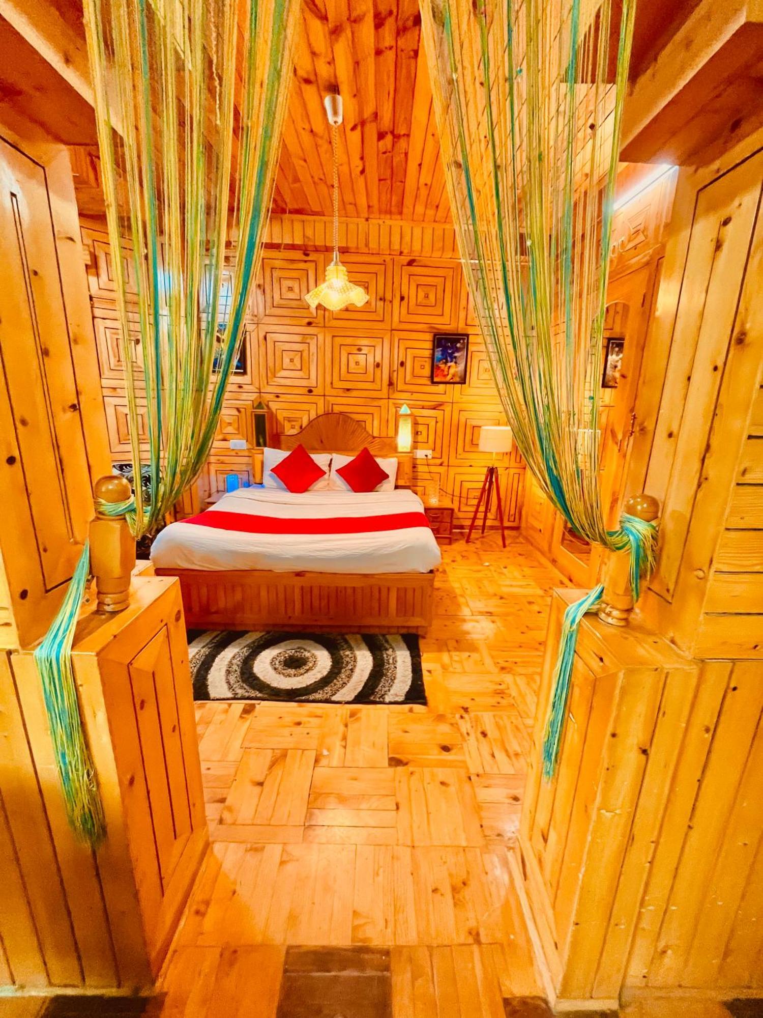 Woods Villa Cottage, Manali Exterior photo