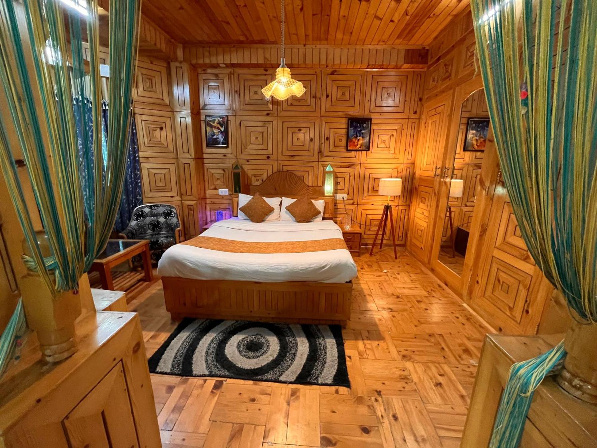 Woods Villa Cottage, Manali Exterior photo