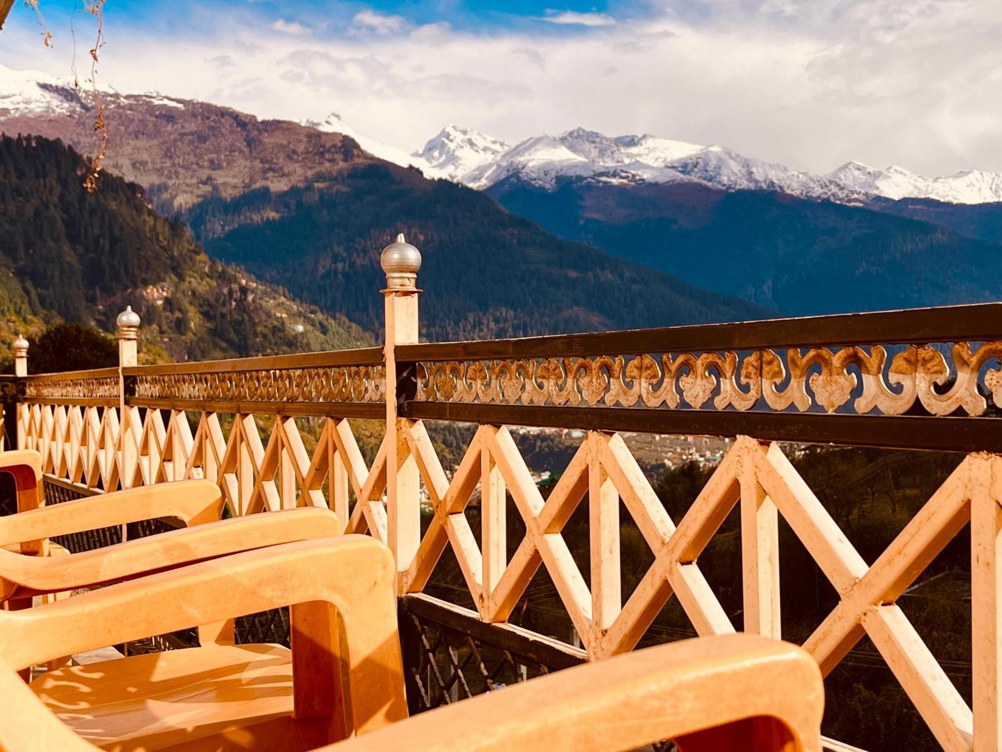 Woods Villa Cottage, Manali Exterior photo